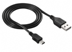 Mini usb 5pin male to USB 2.0 A male 480mbps cable 28AWG/24AWG Cabletolink 2021