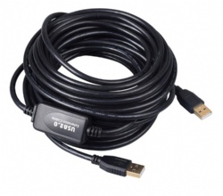20m USB 2.0 A male to USB 2.0 A male power charge data transfer cable 2021 top quality