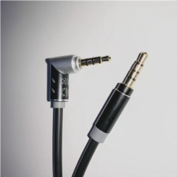 180 degree 3.5mm male to male stereo aux cable 2021