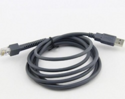 USB 2.0 A male to RJ45 Male Ls2208 for syample cable