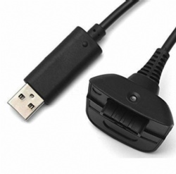 1.5m/5ft USB 2.0 POWER Charge cable for xbox top quality