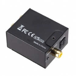 Analog to digital audio converter