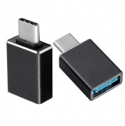 10Gbps USB C male to USB A female otg data transfer power charge adpater colorful cabletolink factory