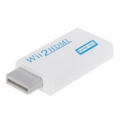 wii2HDMI to 1080p adapter