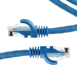 Supports Cat6 / Cat5e / Cat5 Standards, 550MHz, 10Gbps - RJ45 Computer Networking Cord