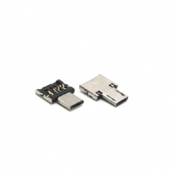 Micro usb male OTG Adapter small