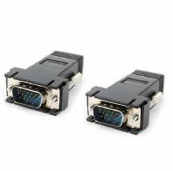 kit VGA male to RJ45 Female kit adapter