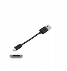 10cm short micro usb 5pin cable