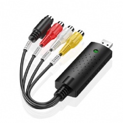 USB 2.0 Audio/Video Converter