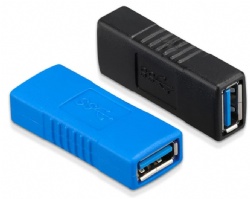Female to Female : This SuperSpeed USB 3.0 adapter will allow you to connect two USB cables to work as an extension USB 3.0 Adapter : Support the latest version of USB3.0, also compatible with the USB2.0/1.1 version Plug and Play : Compact, convenient and