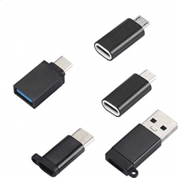 kit USB C otg adpater 5pack