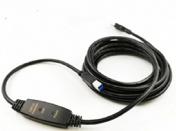 30m USB 3.0 A male to USB 3.0 A female extension cable