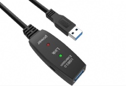 30m 5Gbps USB 3.0 A male to USB 3.0 A female