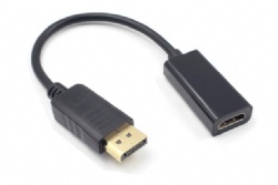 4K*2K Displayport male to HDMI A female adapter